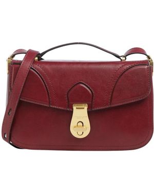 The Bridge Tassen ,Rood ,Handbags