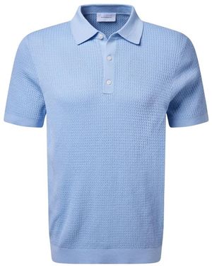 Baldessarini Polo Shirts - Azul