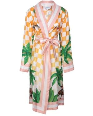 CASABLANCA Wrap Dresses - Multicolour