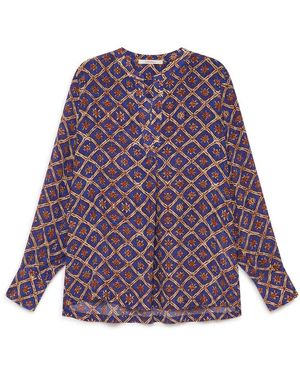 Maliparmi Blouses - Morado