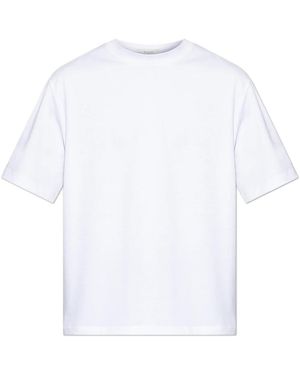 Studio Nicholson Tops ,Wit ,T-Shirts