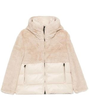 Blauer Faux Fur & Shearling Jackets - Neutro