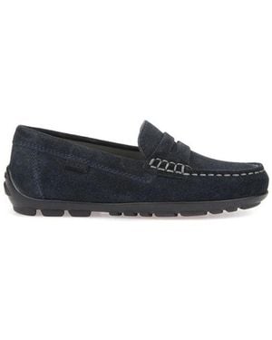 Geox Loafer - Blau
