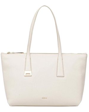 Furla Olivia M Tote - Wit