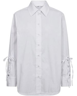 Haute L'Amitié Shirts - Bianco