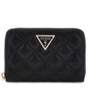 Guess Wallets & Cardholders - Black