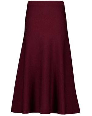 Gabriela Hearst Midi Skirts - Viola