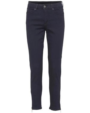 Cro Skinny Fit Jeans - Blue