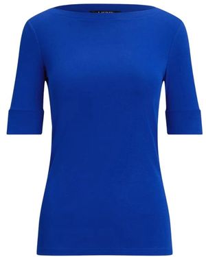 Ralph Lauren Blouses - Bleu