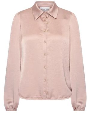 Helena Hart Blouses - Rose