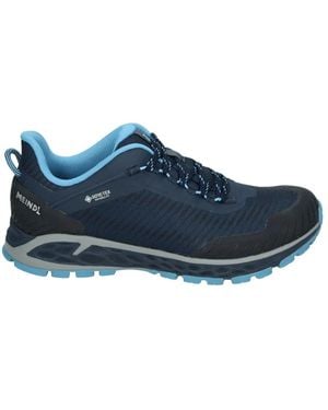 Meindl Fitness ,Blauw ,Power Walker Lady 4.2