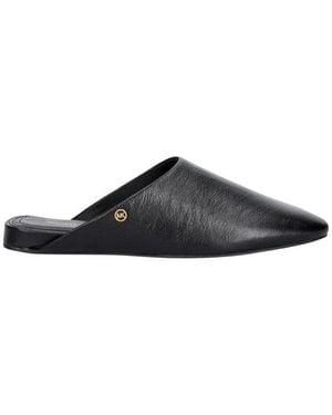 Michael Kors Cady Mule - Schwarz