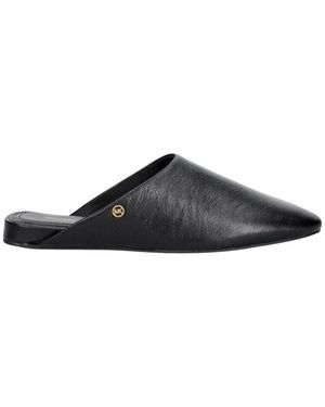 Michael Kors Cady Mule - Zwart