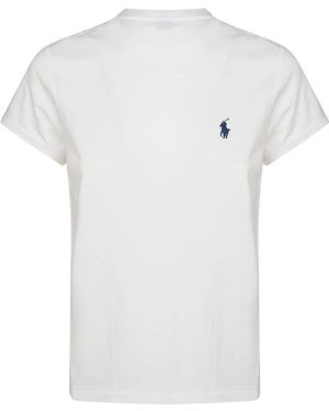 Polo Ralph Lauren T-Shirts - White