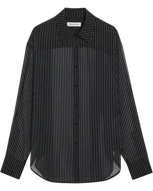 Frankie Shop Shirts - Black