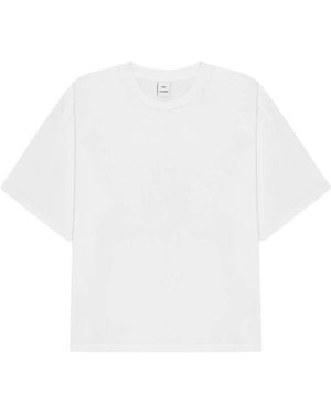Won Hundred Effen T-Shirt - Wit