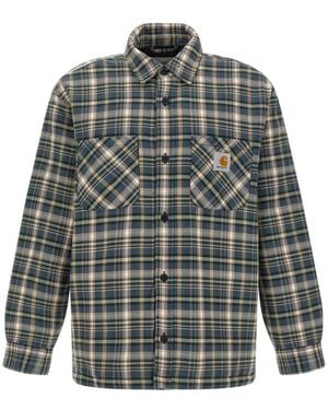 Carhartt Casual Shirts - Verde