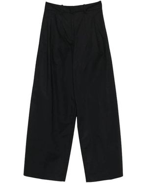Nine:inthe:morning Wide Trousers - Black