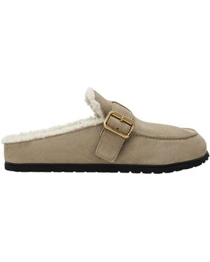 Prada Sabot - Naturel