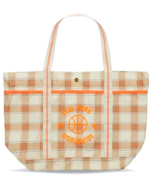 PUMA Tote Bags - Natural