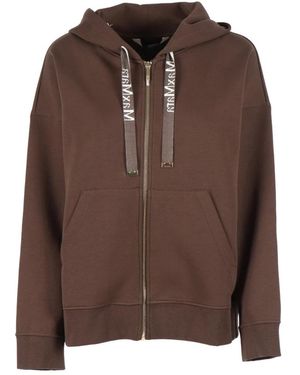 Max Mara Zip-Throughs - Brown
