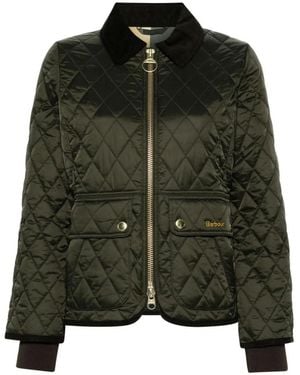 Barbour Winter Jackets - Vert