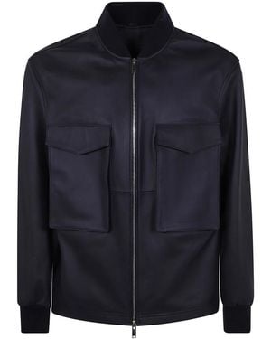 1972 DESA Leather Jackets - Blu
