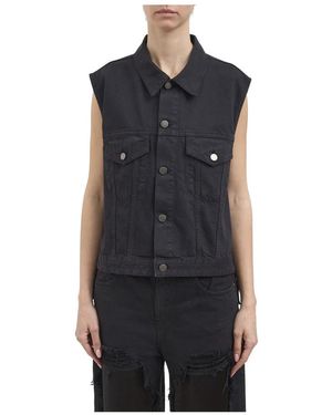 Haikure Vests - Black
