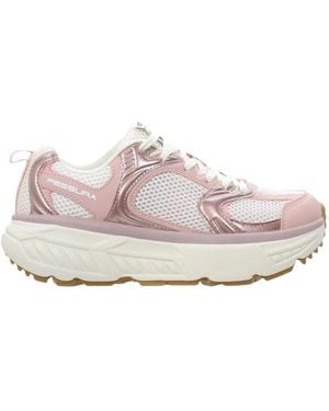 Fessura Trail Sneakers - Pink