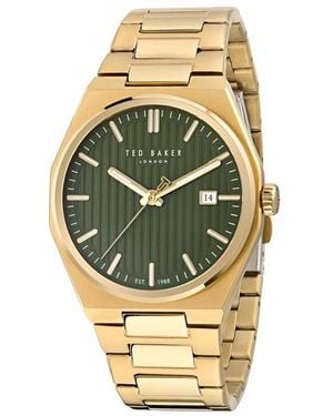 Ted Baker Watches - Mettallic