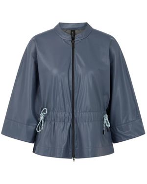 Marc Cain Light Jackets - Bleu