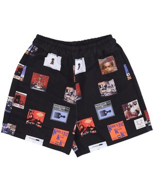 USUAL Covers Short - Zwart