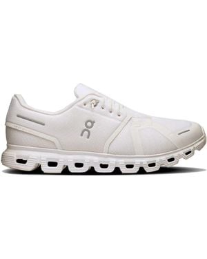 On Shoes Running Schoenen - Wit