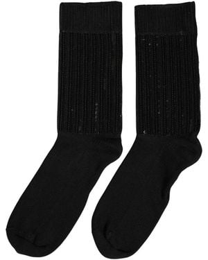 Dolce & Gabbana Gloves - Negro