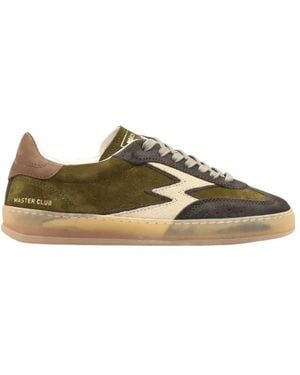 MOA Trainers - Green