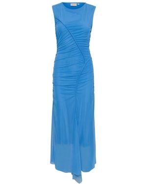Gestuz Maxi Dresses - Bleu