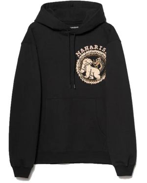 Maharishi Hoodies - Noir