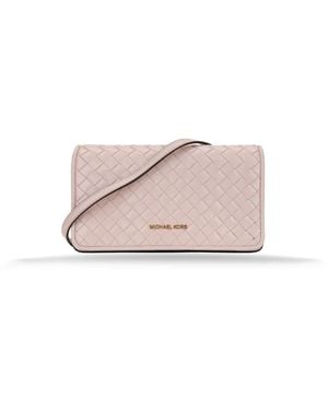 Michael Kors Cross Body Bags - Pink