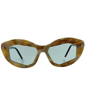 Kuboraum Maske P16 - Braun