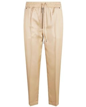 True Royal Tapered Trousers - Naturel