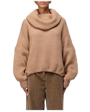 Pinko Turtlenecks - Marrone