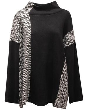 Sandro Ferrone Turtlenecks - Nero