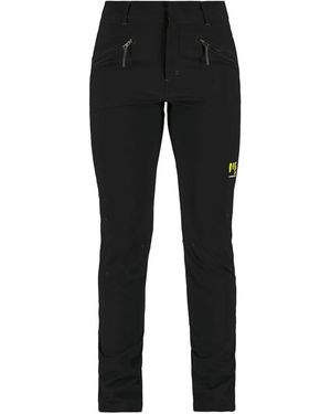 Karpos Fitness ,Zwart ,Zwarte Fantasia Evo Damesbroek