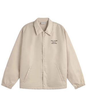 Drole de Monsieur Light Jackets - Naturel