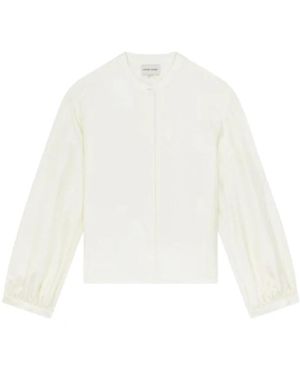 Loulou de Saison Shirts - Blanc