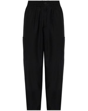 KENZO Suit Trousers - Nero