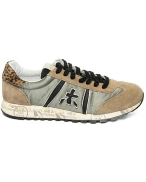 Premiata Sneakers - Gris