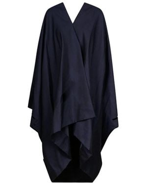 Maison Margiela Ponchos - Blue