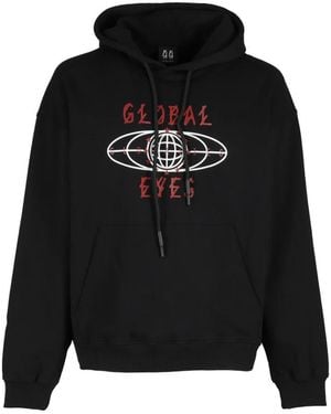 44 Label Group Hoodies - Black