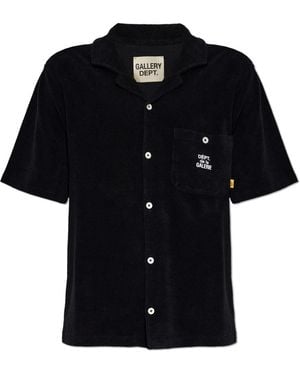 GALLERY DEPT. Short Sleeve Shirts - Black
